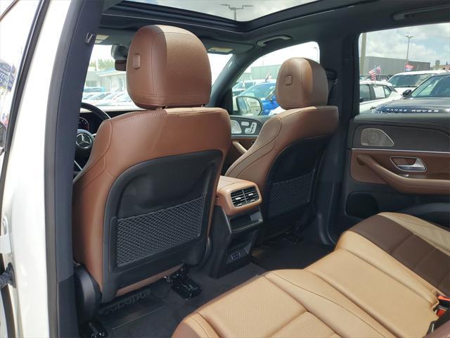 used 2024 Mercedes-Benz GLE 350 car, priced at $48,423