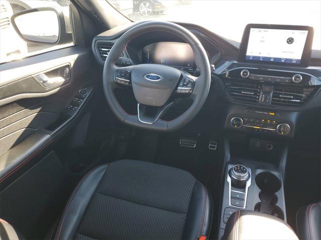 used 2023 Ford Escape car, priced at $23,597