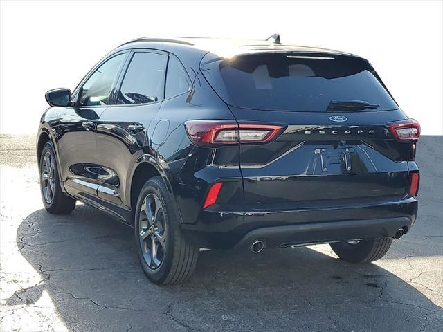 used 2023 Ford Escape car, priced at $23,597