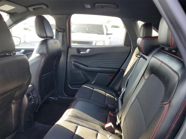 used 2023 Ford Escape car, priced at $23,597