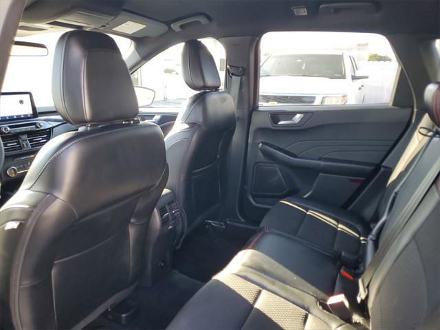 used 2023 Ford Escape car, priced at $23,597