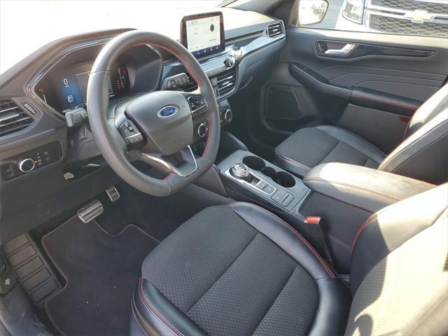 used 2023 Ford Escape car, priced at $23,597