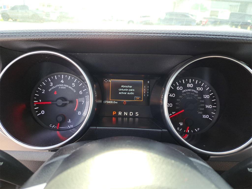 used 2021 Ford Mustang car, priced at $19,069