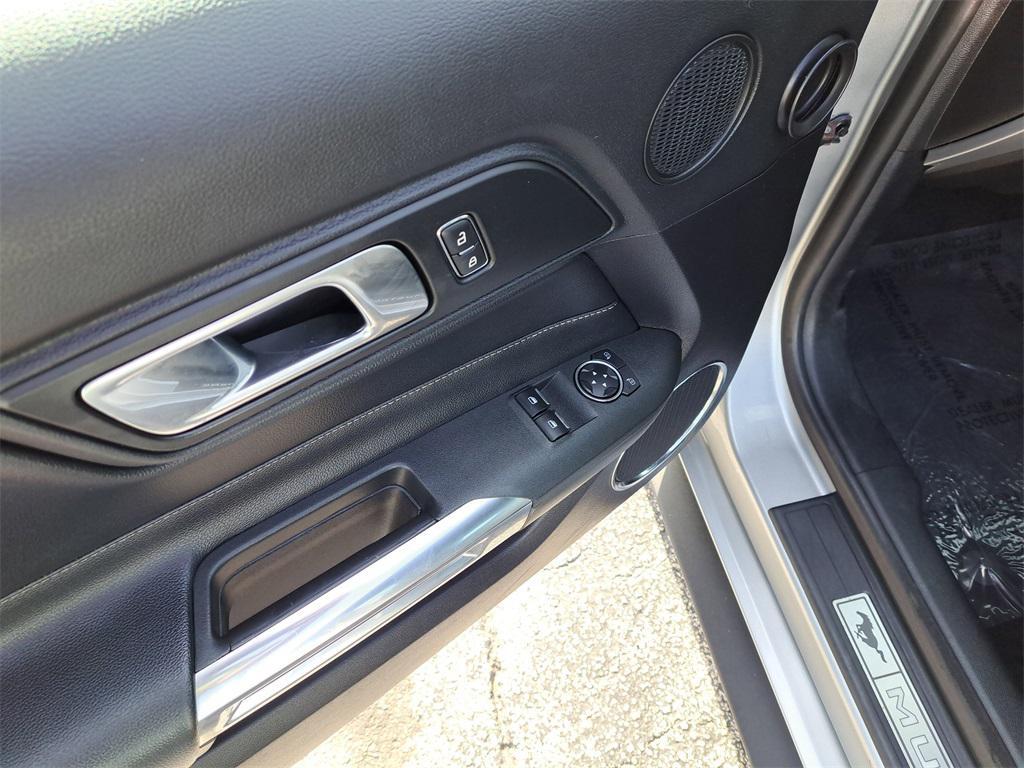 used 2021 Ford Mustang car, priced at $19,069