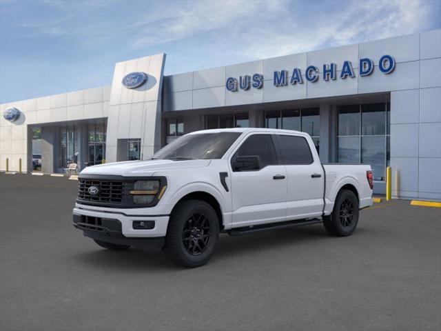 new 2024 Ford F-150 car, priced at $48,265