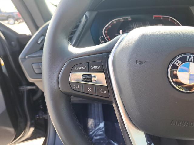 used 2022 BMW 228 Gran Coupe car, priced at $26,983