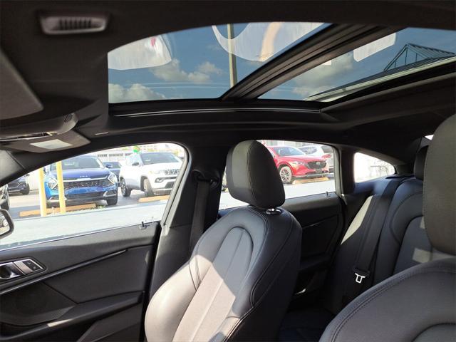 used 2022 BMW 228 Gran Coupe car, priced at $26,983