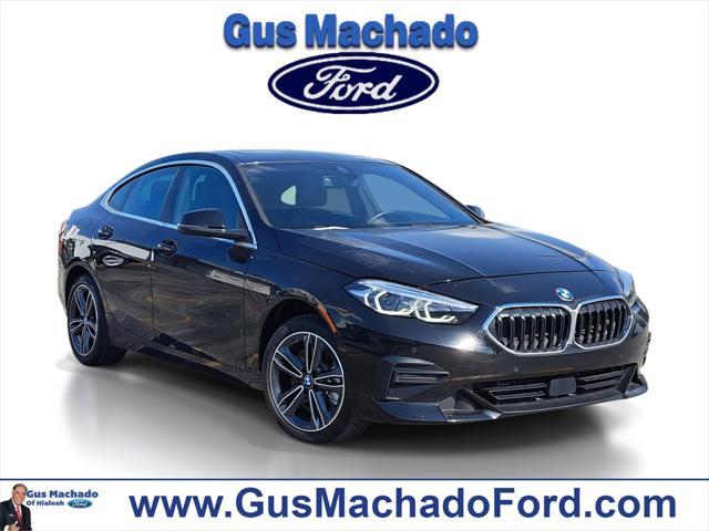 used 2022 BMW 228 Gran Coupe car, priced at $26,983