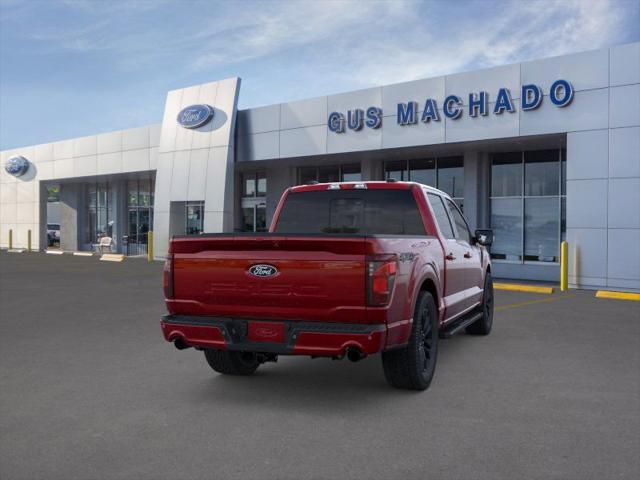 new 2025 Ford F-150 car, priced at $54,775