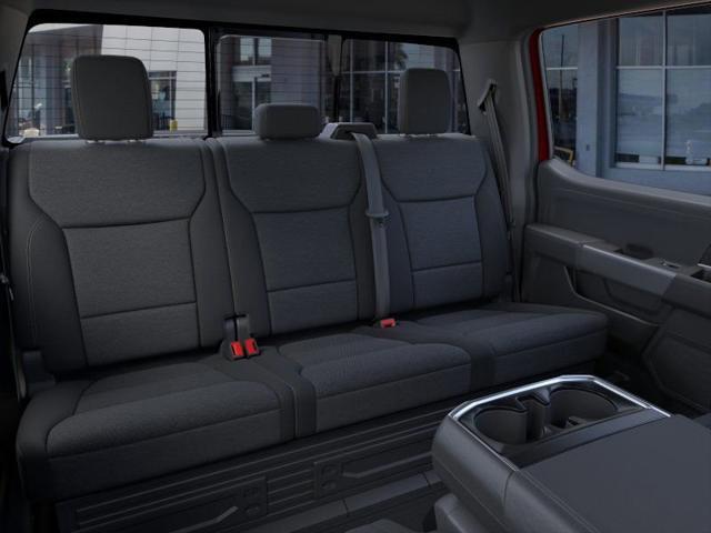 new 2025 Ford F-150 car, priced at $54,775