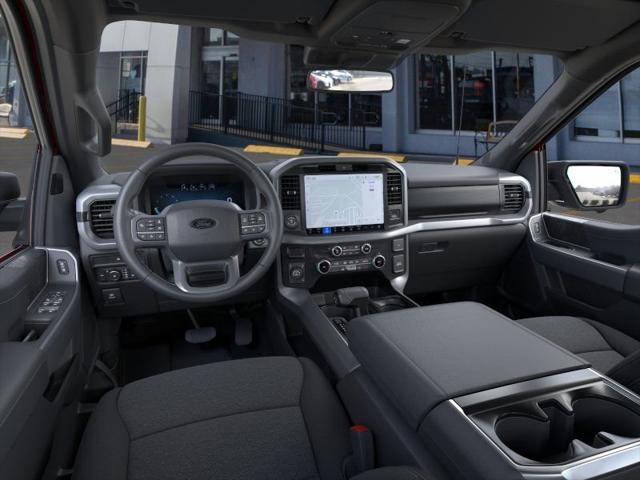 new 2025 Ford F-150 car, priced at $54,775