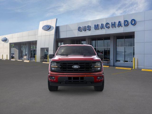 new 2025 Ford F-150 car, priced at $54,775