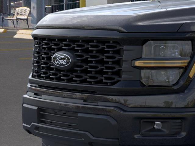 new 2025 Ford F-150 car, priced at $52,525