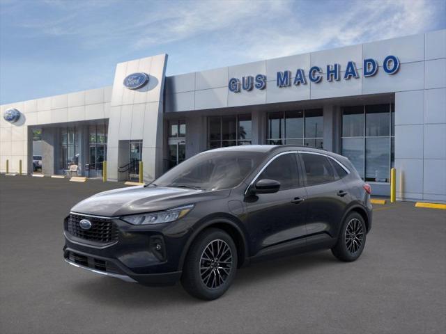 new 2024 Ford Escape PHEV car, priced at $32,070