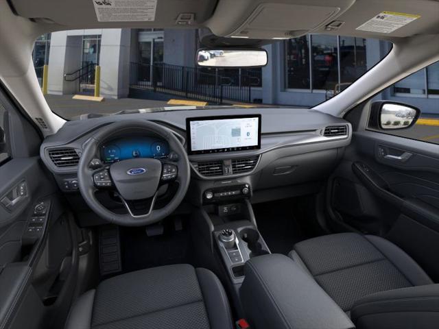 new 2024 Ford Escape PHEV car, priced at $32,070