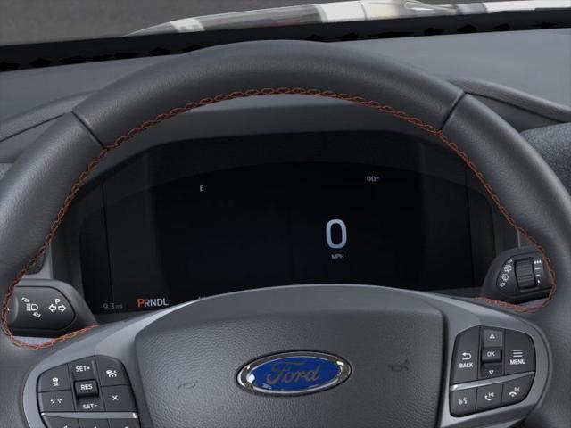 new 2025 Ford Explorer car, priced at $40,530