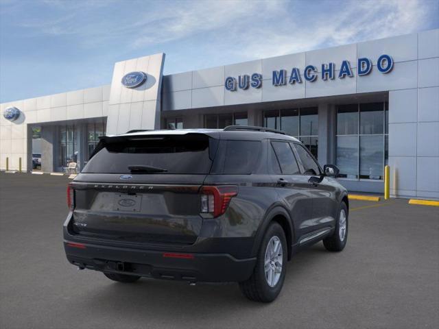 new 2025 Ford Explorer car, priced at $40,530
