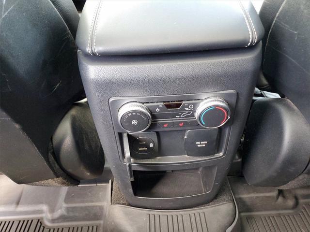 used 2020 Ford Explorer car, priced at $31,550