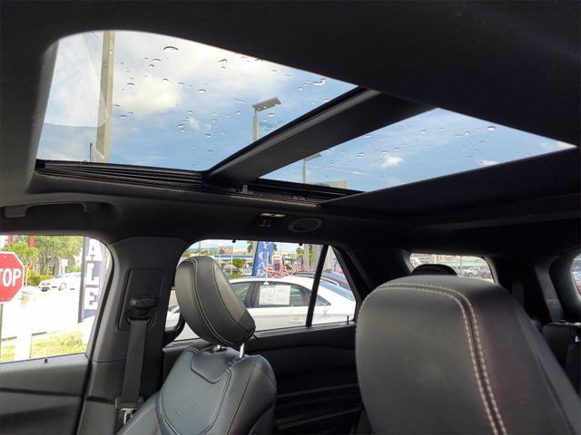 used 2020 Ford Explorer car, priced at $31,550