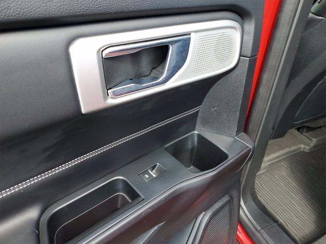 used 2020 Ford Explorer car, priced at $31,550