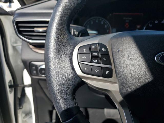 used 2021 Ford Explorer car, priced at $31,472