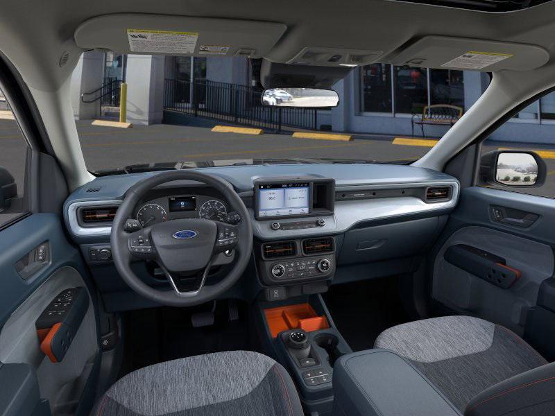 new 2024 Ford Maverick car, priced at $37,995
