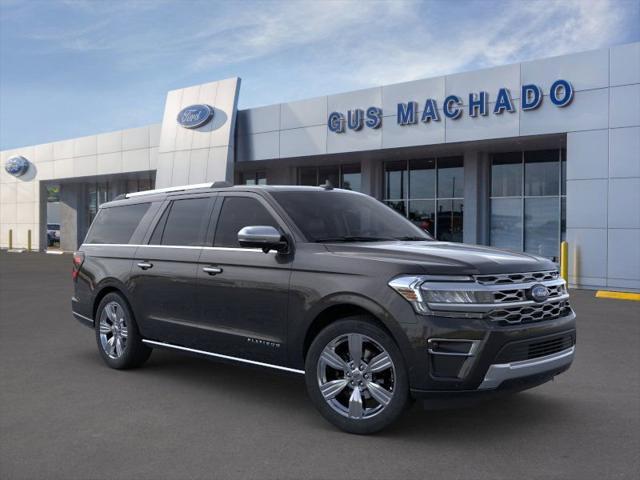 new 2024 Ford Expedition Max car, priced at $79,952