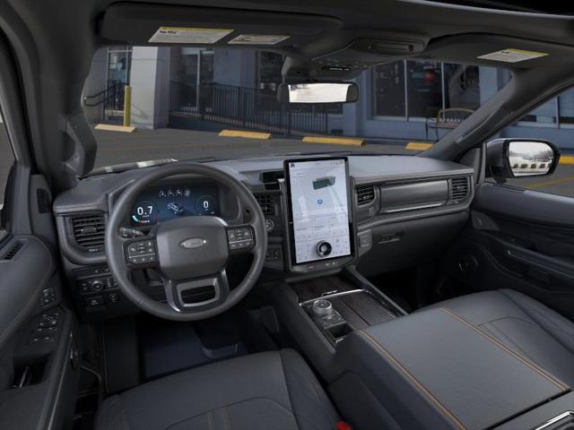 new 2024 Ford Expedition Max car, priced at $79,952