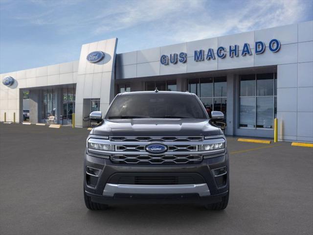 new 2024 Ford Expedition Max car, priced at $79,952