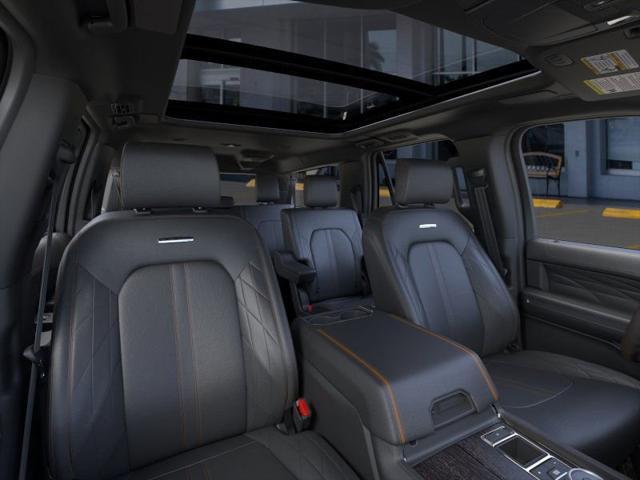 new 2024 Ford Expedition Max car, priced at $79,952