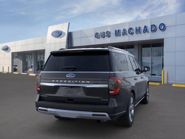 new 2024 Ford Expedition Max car, priced at $79,952