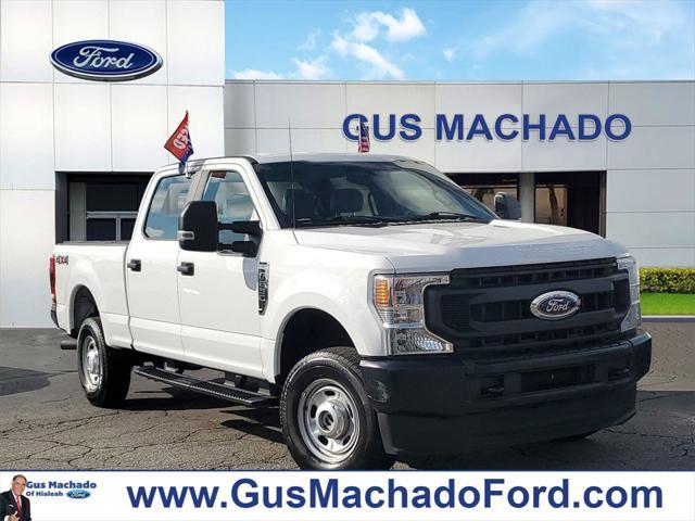 used 2022 Ford F-250 car, priced at $45,367