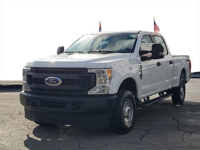 used 2022 Ford F-250 car, priced at $45,367