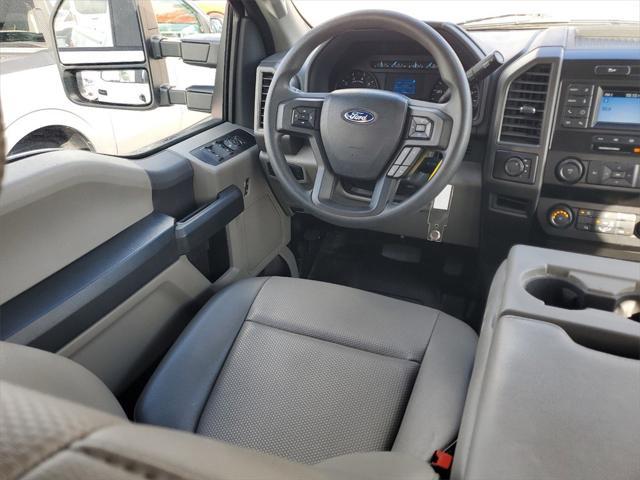 used 2022 Ford F-250 car, priced at $45,367