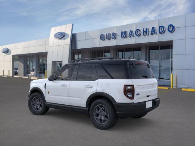 new 2024 Ford Bronco Sport car, priced at $39,081