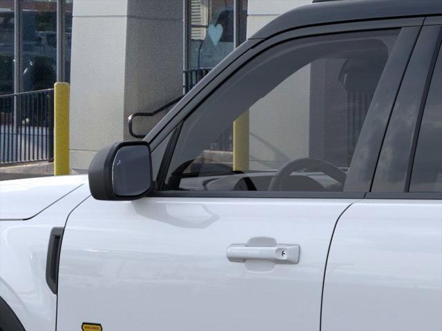 new 2024 Ford Bronco Sport car, priced at $39,081