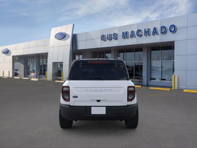 new 2024 Ford Bronco Sport car, priced at $39,081