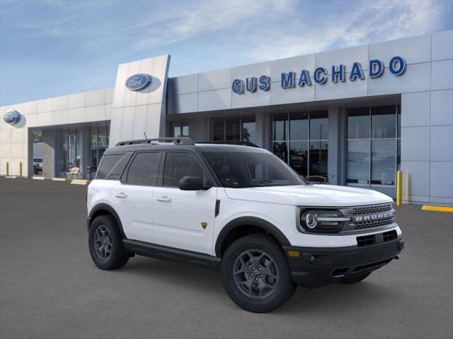 new 2024 Ford Bronco Sport car, priced at $39,081