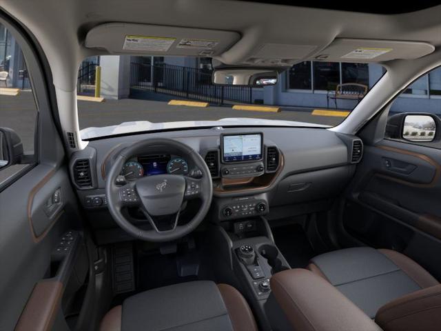 new 2024 Ford Bronco Sport car, priced at $39,081