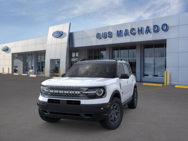 new 2024 Ford Bronco Sport car, priced at $39,081