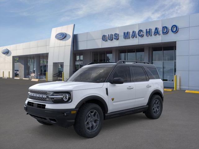 new 2024 Ford Bronco Sport car, priced at $39,081