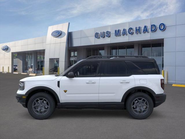 new 2024 Ford Bronco Sport car, priced at $39,081