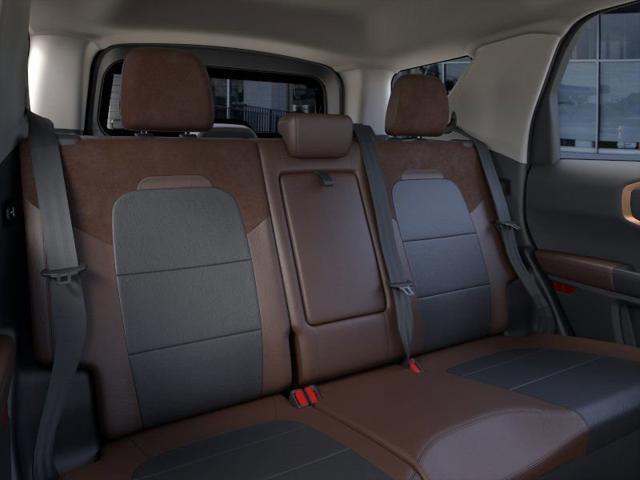 new 2024 Ford Bronco Sport car, priced at $39,081