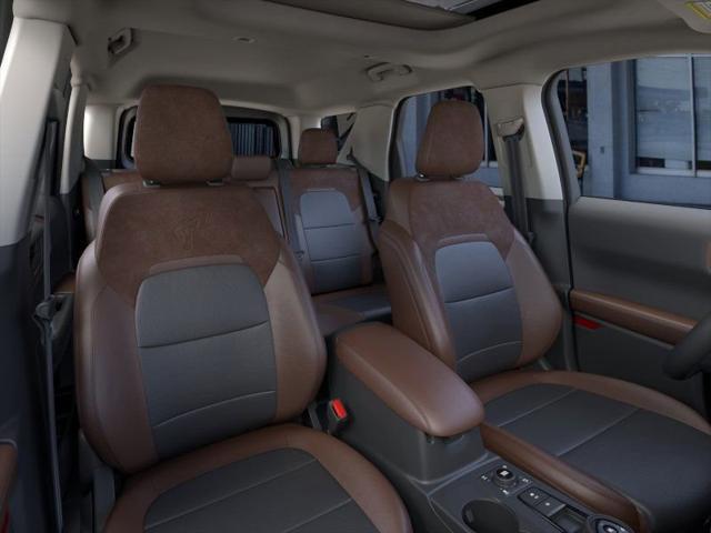new 2024 Ford Bronco Sport car, priced at $39,081