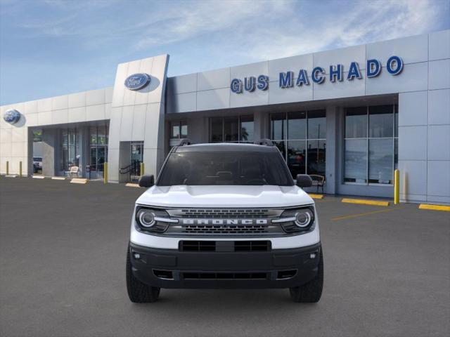 new 2024 Ford Bronco Sport car, priced at $39,081