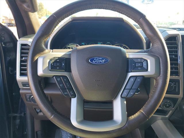 used 2020 Ford F-150 car, priced at $39,853