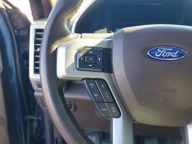 used 2020 Ford F-150 car, priced at $39,853