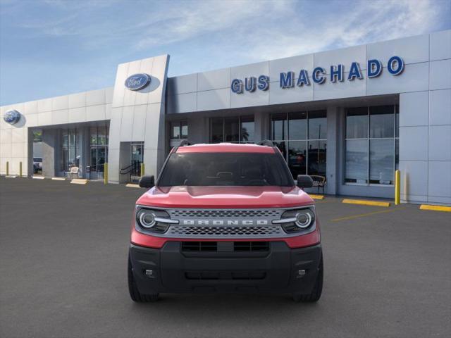 new 2025 Ford Bronco Sport car, priced at $31,115