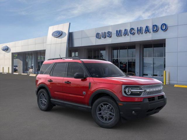 new 2025 Ford Bronco Sport car, priced at $31,115