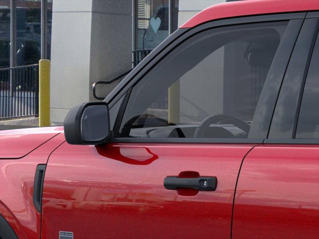 new 2025 Ford Bronco Sport car, priced at $31,115